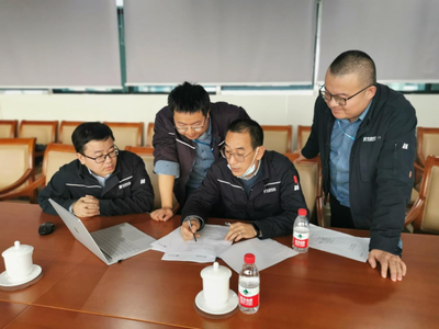 創新驅動發展，助力國家科技重大專項建設——華能核能技術研究院運行中心黨支部工程和技術研究和試驗發展