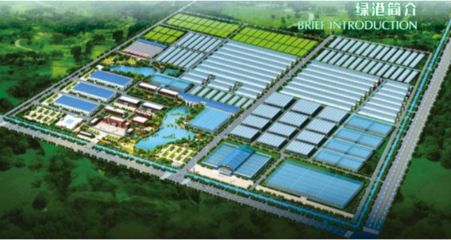 現(xiàn)代農(nóng)業(yè)產(chǎn)業(yè)園融合網(wǎng)絡(luò)科技 驅(qū)動(dòng)農(nóng)業(yè)現(xiàn)代化的雙引擎