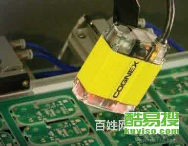 蘇州酷易搜 工業相機領域的專業力量