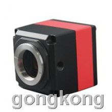 度申科技VGA200萬像素1/3〞彩色CMOS工業相機 精準成像的工業級解決方案